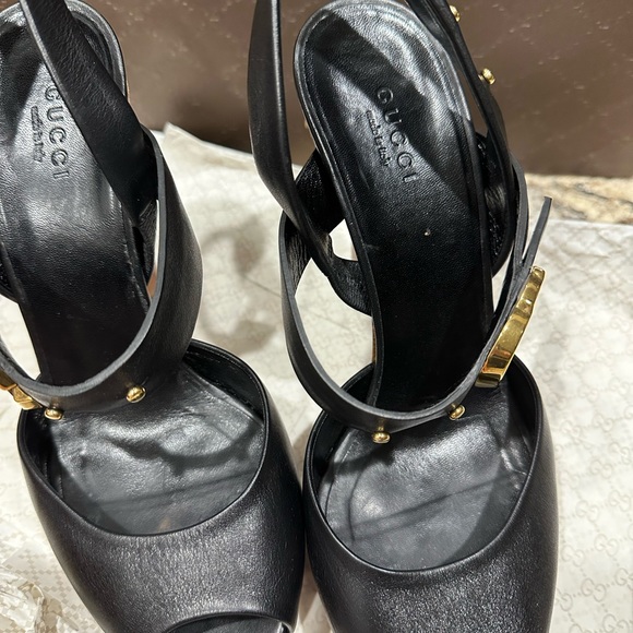 Gucci stilettos- rare! - Picture 7 of 10